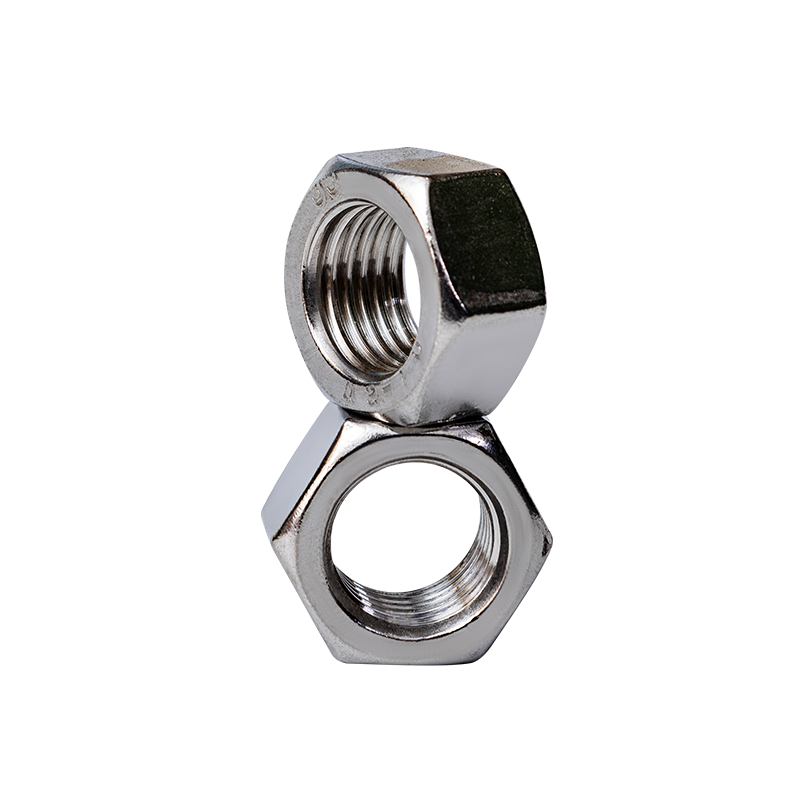 SS304 DIN934 M24 šesťhranné matice